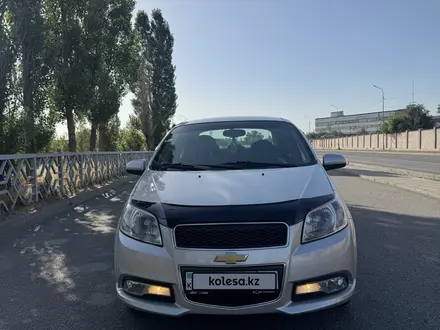 Chevrolet Nexia 2021 года за 4 650 000 тг. в Шымкент – фото 2