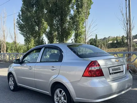 Chevrolet Nexia 2021 года за 4 650 000 тг. в Шымкент – фото 7