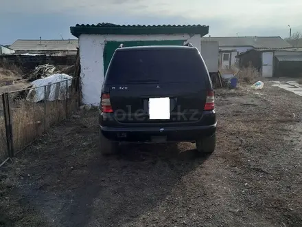 Mercedes-Benz ML 320 2000 года за 4 500 000 тг. в Караганда – фото 4