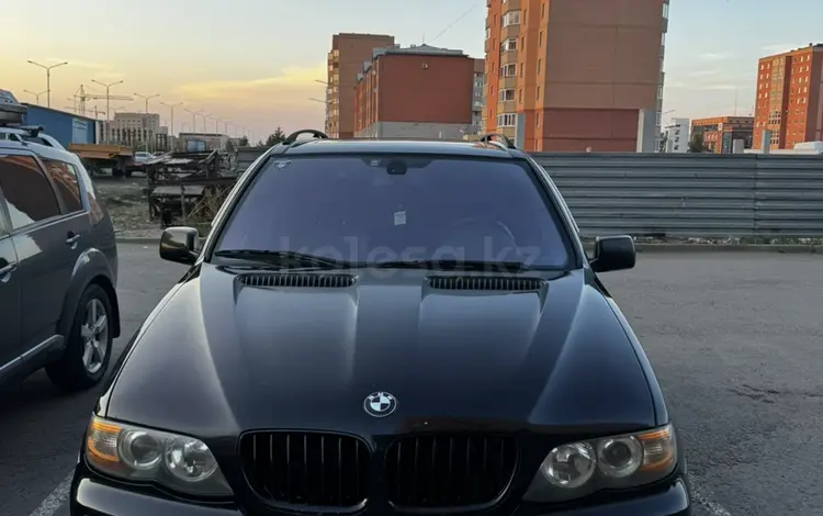 BMW X5 2005 годаүшін6 300 000 тг. в Кокшетау