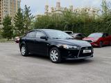 Mitsubishi Lancer 2013 года за 4 700 000 тг. в Астана – фото 2
