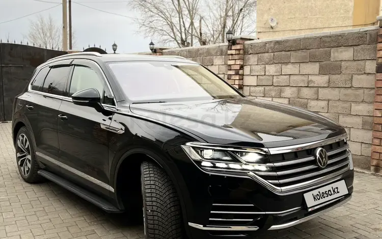 Volkswagen Touareg 2021 года за 41 000 000 тг. в Астана