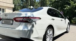 Toyota Camry 2020 годаүшін14 000 000 тг. в Алматы – фото 4
