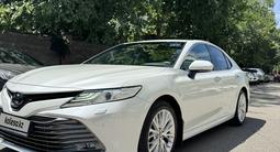 Toyota Camry 2020 годаүшін14 000 000 тг. в Алматы