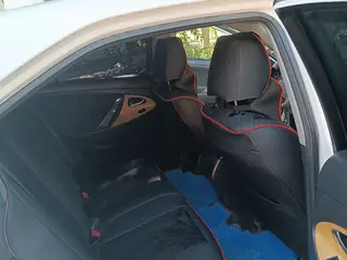 Toyota Camry, 2007