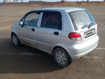 Daewoo Matiz 2014 года за 1 500 000 тг. в Актау – фото 5