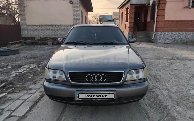 Audi A6 1995 годаүшін3 000 000 тг. в Кызылорда
