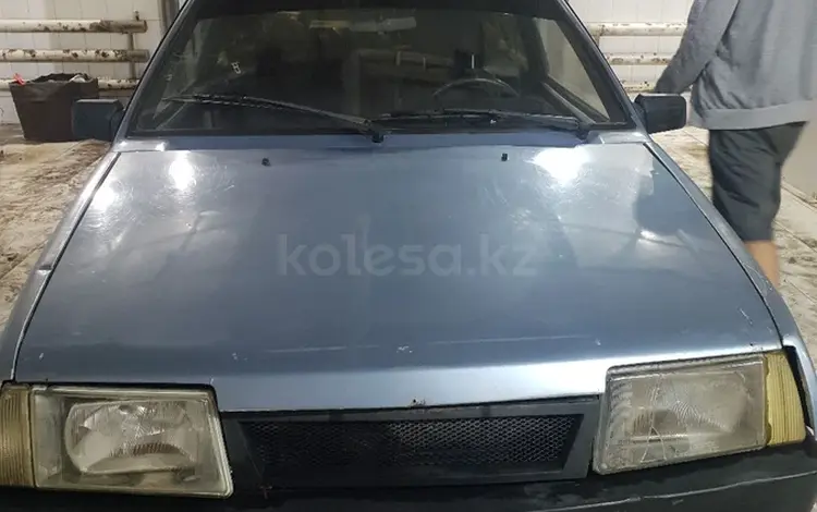 ВАЗ (Lada) 2108 1994 годаүшін500 000 тг. в Актобе