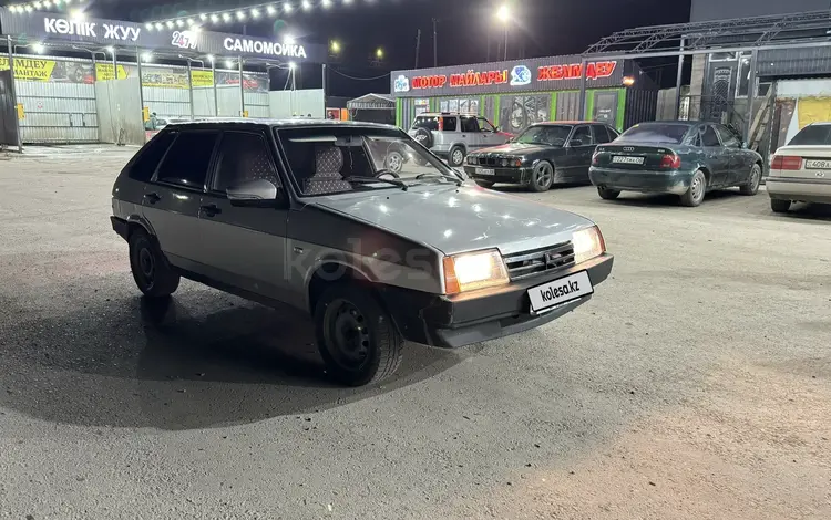 ВАЗ (Lada) 2109 2001 года за 900 000 тг. в Тараз