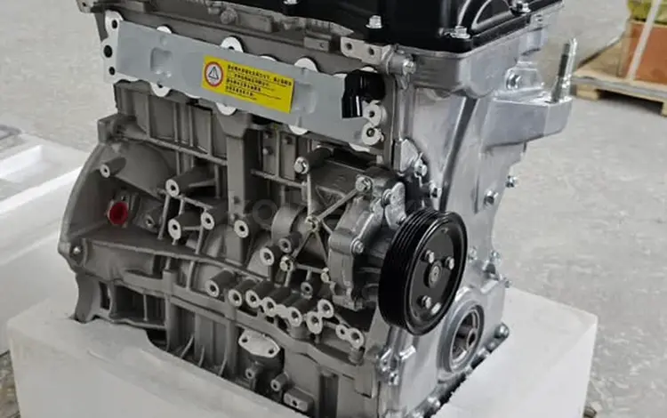Двигатель G4NAүшін111 000 тг. в Актобе