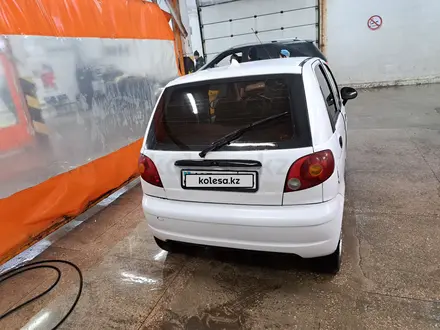 Daewoo Matiz 2011 года за 850 000 тг. в Астана – фото 2