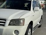 Toyota Highlander 2001 года за 6 300 000 тг. в Кызылорда – фото 4