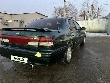 Nissan Maxima 1999 года за 1 600 000 тг. в Тараз – фото 6