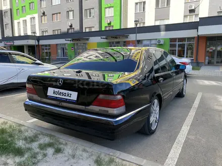 Mercedes-Benz S 320 1998 года за 5 000 000 тг. в Алматы – фото 6