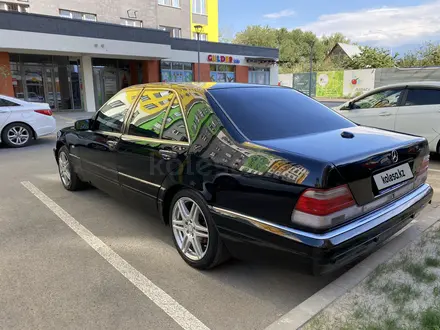 Mercedes-Benz S 320 1998 года за 5 000 000 тг. в Алматы – фото 5