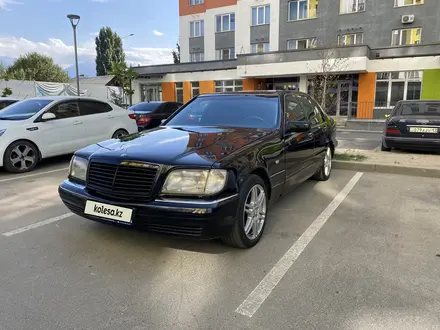 Mercedes-Benz S 320 1998 года за 5 000 000 тг. в Алматы – фото 4