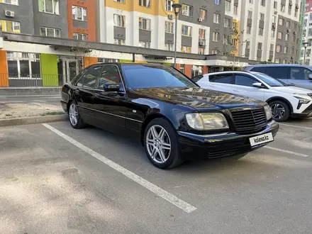 Mercedes-Benz S 320 1998 года за 5 000 000 тг. в Алматы – фото 7