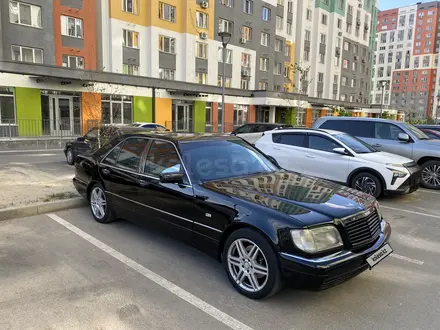 Mercedes-Benz S 320 1998 года за 5 000 000 тг. в Алматы