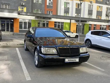 Mercedes-Benz S 320 1998 года за 5 000 000 тг. в Алматы – фото 9