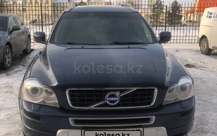 Volvo XC90 2012 года за 4 000 000 тг. в Астана