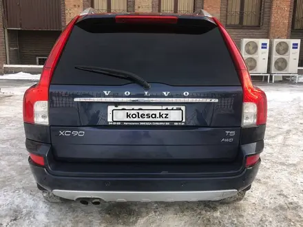 Volvo XC90 2012 года за 4 000 000 тг. в Астана – фото 2