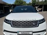 Land Rover Range Rover Velar 2020 годаүшін27 000 000 тг. в Алматы – фото 2