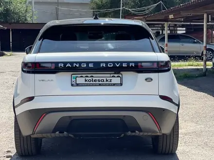 Land Rover Range Rover Velar 2020 года за 27 000 000 тг. в Алматы – фото 3