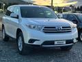 Toyota Highlander 2013 года за 6 000 000 тг. в Актау