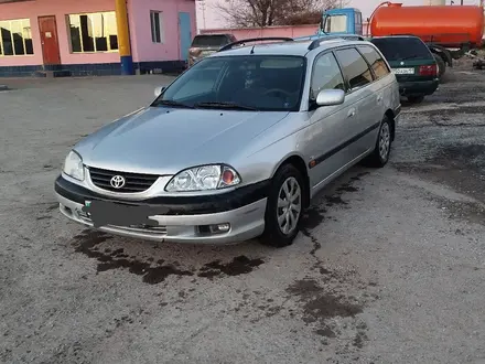 Toyota Avensis 2001 года за 3 200 000 тг. в Шиели – фото 3