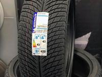 245-40-20 перед, и зад 275-35-20 Michelin Pilot Alpin 5үшін245 000 тг. в Алматы