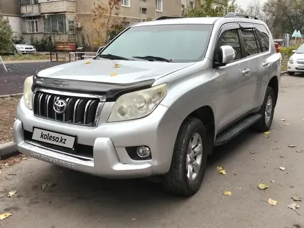 Toyota Land Cruiser Prado 2010 года за 10 000 000 тг. в Алматы