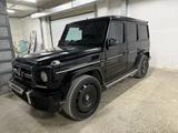 Mercedes-Benz G 63 AMG 2015 года за 37 000 000 тг. в Актау – фото 2