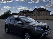 Renault Duster, 2022