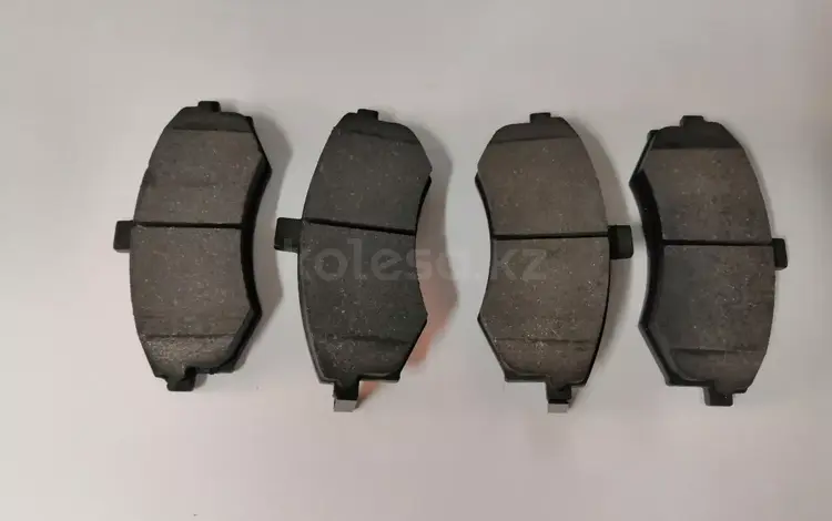 Колодки тормозные передние JAC j5 за 13 500 тг. в Актобе