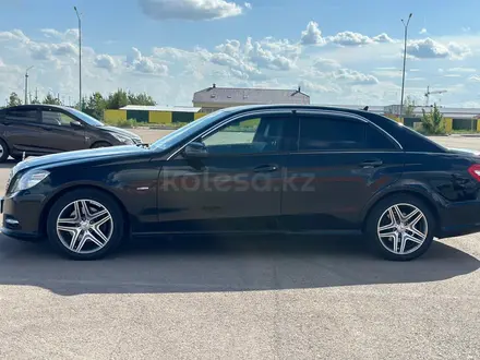 Mercedes-Benz E 250 2011 года за 10 400 000 тг. в Костанай – фото 5