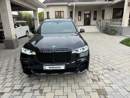 BMW X7 2021 года за 44 500 000 тг. в Тараз – фото 2