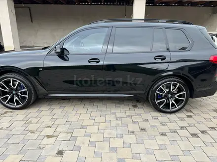 BMW X7 2021 года за 44 500 000 тг. в Тараз – фото 6