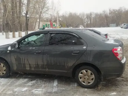 Chevrolet Cobalt 2021 года за 5 100 000 тг. в Караганда – фото 3