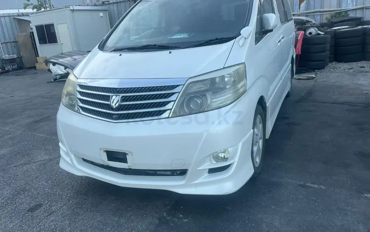 Носкат на Toyota Alphard за 450 000 тг. в Алматы