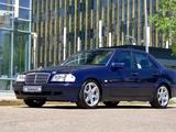 Mercedes-Benz C 230 1997 года за 7 200 000 тг. в Алматы
