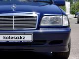 Mercedes-Benz C 230 1997 года за 7 200 000 тг. в Алматы – фото 4