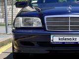 Mercedes-Benz C 230 1997 года за 7 200 000 тг. в Алматы – фото 5