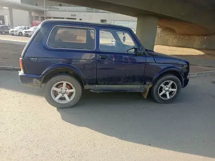 ВАЗ (Lada) Lada 2121 2007 года за 1 600 000 тг. в Астана – фото 3