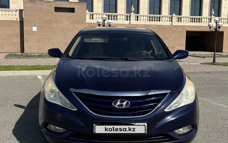 Hyundai Sonata 2010 года за 4 500 000 тг. в Атырау