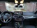BMW 520 2021 года за 28 500 000 тг. в Шымкент – фото 16