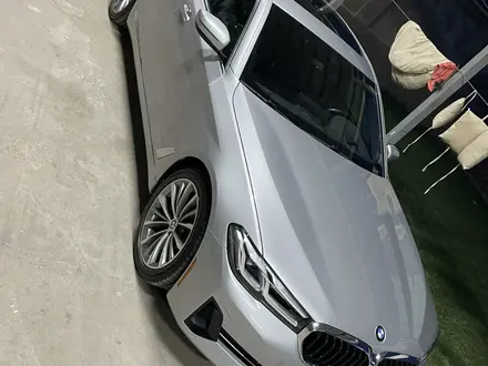 BMW 520 2021 года за 28 500 000 тг. в Шымкент – фото 20