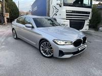 BMW 520 2021 годаүшін28 500 000 тг. в Шымкент
