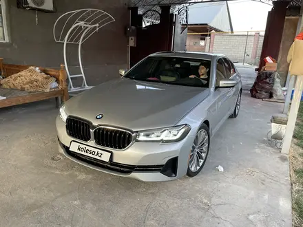 BMW 520 2021 года за 28 500 000 тг. в Шымкент – фото 8