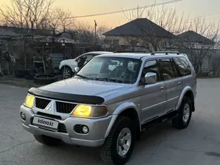Mitsubishi Montero Sport
