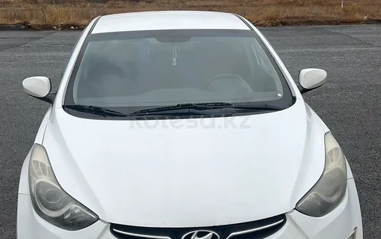 Hyundai Elantra 2013 годаfor6 200 000 тг. в Актобе